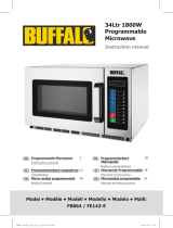 Buffalo FB864 Handleiding