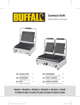 Buffalo FC386 Handleiding