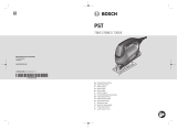 Bosch PST 700 E Handleiding