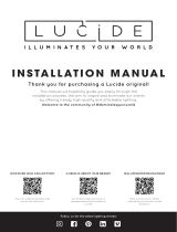 Lucide 35414-05-02 Handleiding