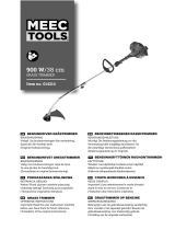 Meec tools 014214 Handleiding