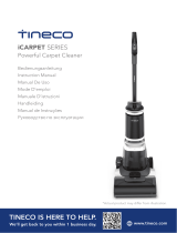 Tineco iCARPET Series Powerful Carpet Cleaner Handleiding