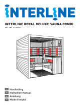Interline 42250001 Handleiding