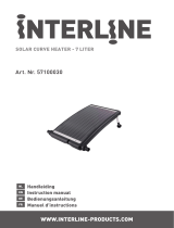 Interline 57100030 Handleiding