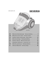SEVERIN CY 7106 Handleiding