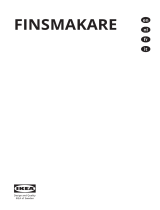 IKEA FINSMAKARE Handleiding