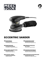 Meec tools ST2502R Handleiding