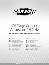 Carson x4 Handleiding