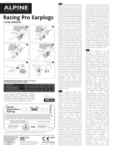 Alpine Racing Pro Handleiding