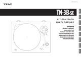 TEAC TN-3B-SE Handleiding