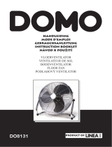 Domo DO8131 Handleiding