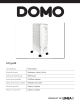 Domo DO7318R Handleiding