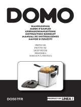 Domo DO507FR Handleiding