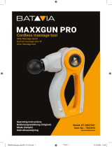 Batavia Maxxgun Pro Handleiding