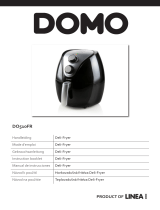 Domo DO510FR Handleiding