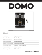 Domo DO711K Handleiding