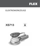 Flex XS713 Handleiding