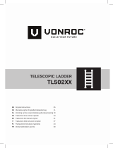 Vonroc TL502XX Handleiding