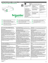 Schneider Electric A9MEM152 Handleiding