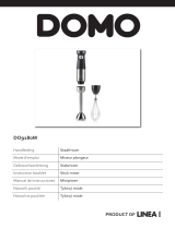 Domo DO9180M Handleiding