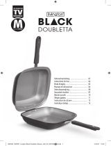 Media Shop Livington Black Doubletta Basic Set Handleiding