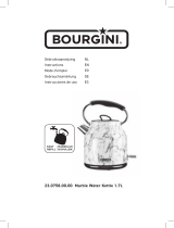 Bourgini 23.0758.00.00 Handleiding