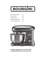 Bourgini 22.5041.00.00 Handleiding