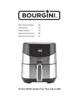 Bourgini 18.2141.00.00 Handleiding