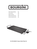 Bourgini 10.1015.00.00 Handleiding