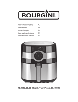 Bourgini 18.2146.00.00 Handleiding