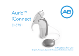 Support AB CI-5751 Auria iConnect Handleiding