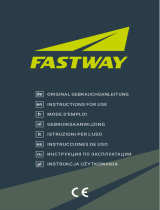 Fastway MCS-01C Handleiding