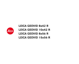 Leica 40426 Handleiding