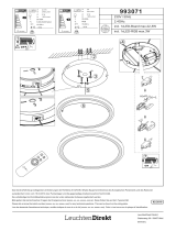 LeuchtenDireckt 15220-16 Handleiding