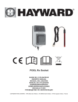 Hayward Pool Rx Socket de handleiding