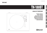 TEAC TN-180BT de handleiding