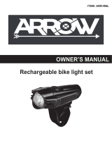 Arrow ARR-RBL de handleiding