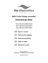 tbs electronics OCS 100-20 de handleiding