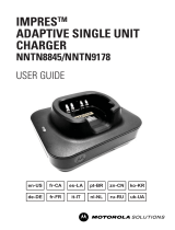 Motorola NNTN8845 Gebruikershandleiding