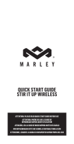 Marley EM-JT002-SB Gebruikershandleiding