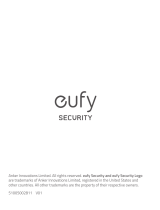 eufy Security Smart Drop Delivery Box Gebruikershandleiding