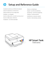 HP 7300 Series Gebruikershandleiding