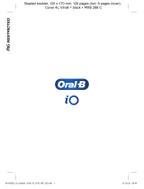 Oral-B iO Series 7 Electric Toothbrush Gebruikershandleiding