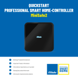 Eltako MiniSafe2 Gebruikershandleiding