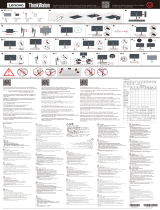 Lenovo ThinkVision P27h-30 Gebruikershandleiding
