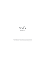 Eufy E8213 Gebruikershandleiding