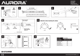 Aurora ST324RGB Gebruikershandleiding