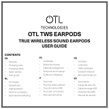 OTL TECHNOLOGIES HK0856 Gebruikershandleiding