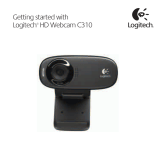 Logitech C310 Gebruikershandleiding