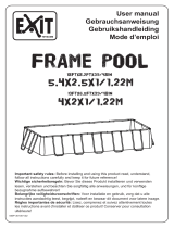 EXIT MSP-30100-V02 Gebruikershandleiding